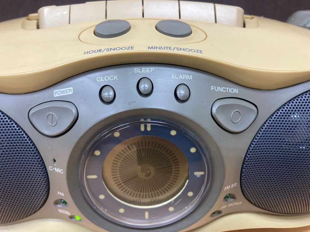 LG 라디오 카세트 TS-253 이미지