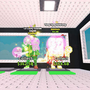 브레인롯즈 훔치기 브훔 1+1 디바인 탕탕 켈레탕 603m 코인특 라럭키 그란데 럭키 라그 라그란데 360m 이미지