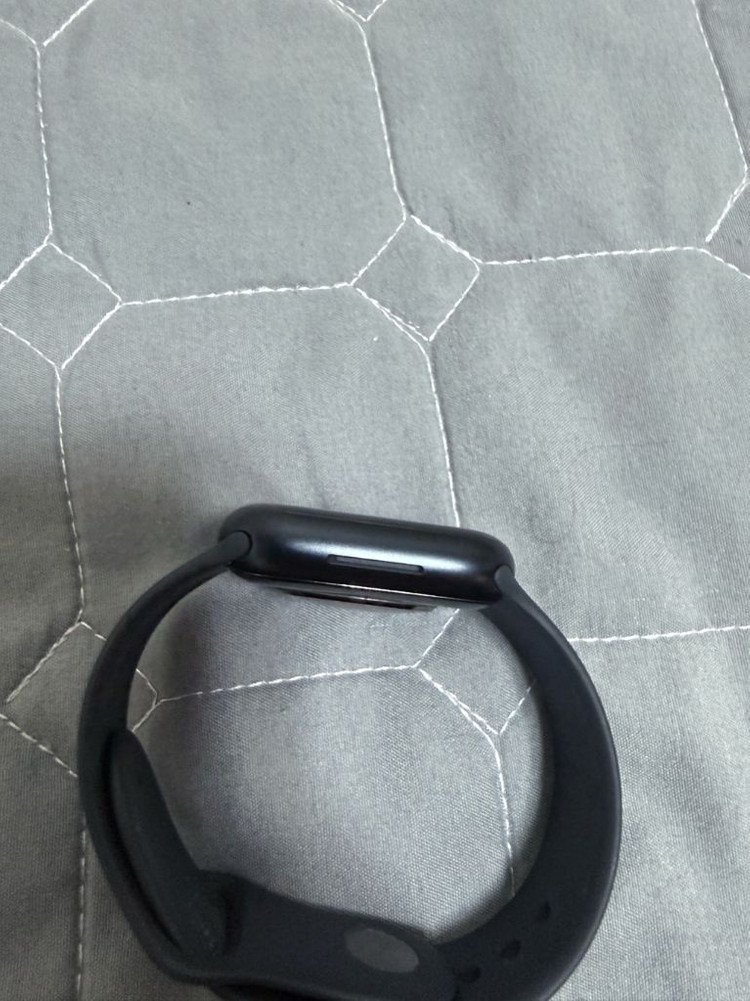 애플워치 8시리즈 41mm미드나이트 이미지