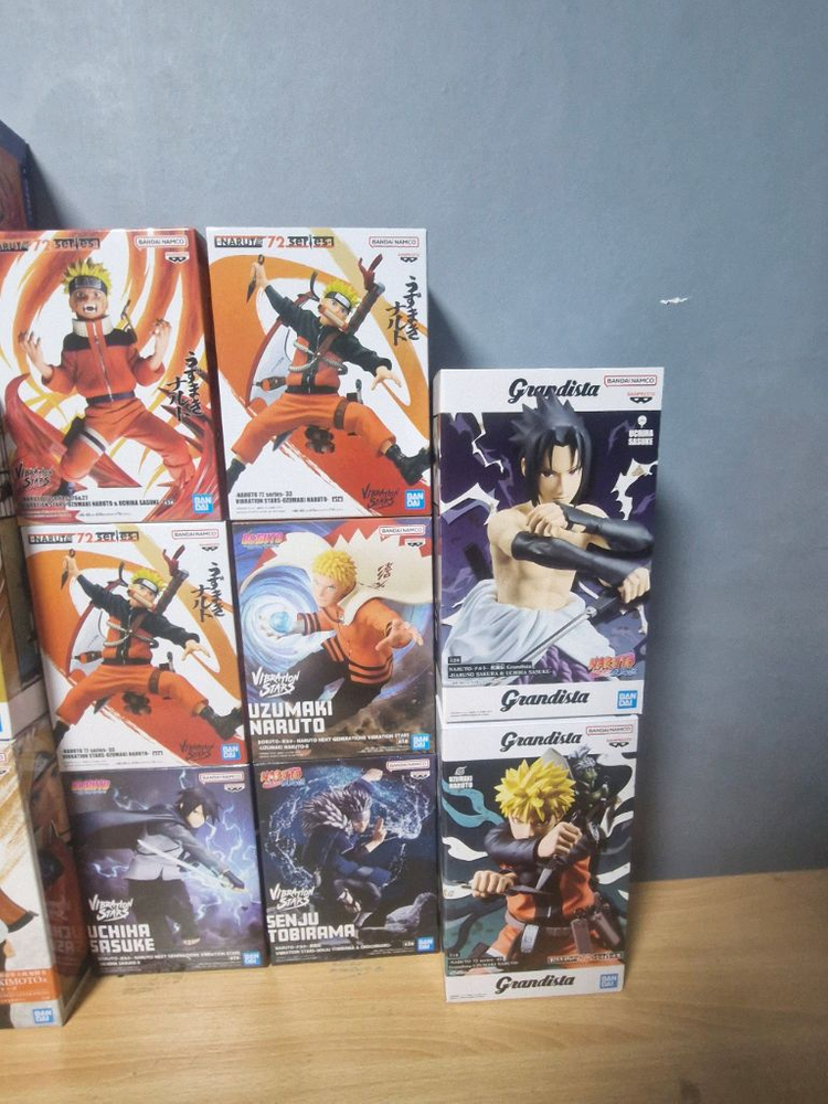 나루토 피규어 팝니다 이미지