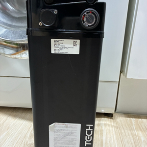 AUTECH 전기자전거 배터리 37V 5A 이미지