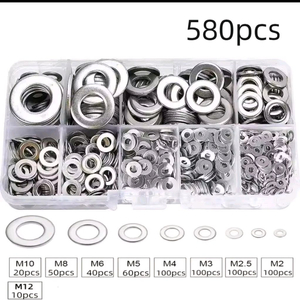 와셔 볼트 오토바이 전기자전거 기계 나사 전기 퀵보드 전자 이미지