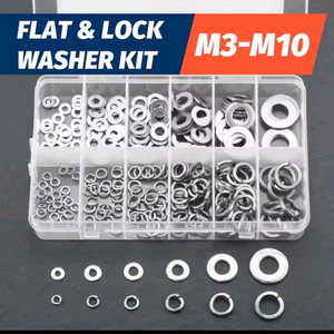 와셔 볼트 오토바이 전기자전거 기계 나사 전기 퀵보드 전자 스프링 이미지