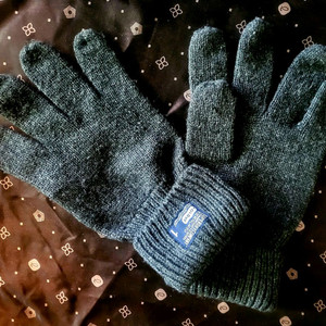 [미착용 새상품] SUPERDRY 슈퍼드라이 울 장갑 이미지