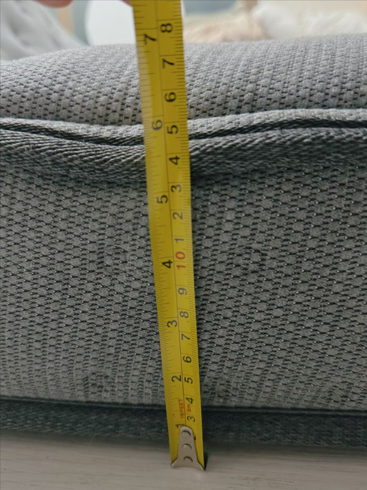 브랜드리스 모피어스21 라지킹 침대 토퍼 1800*2000 저상형 매트리스 토퍼 이미지