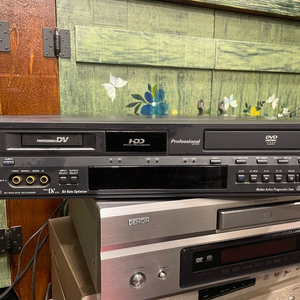 jvc sr-dvm700 비디오 레코더 플레이어 이미지