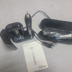 필립스 전동칫솔 이미지