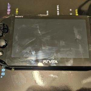 ps비타 2세대 s급 이미지