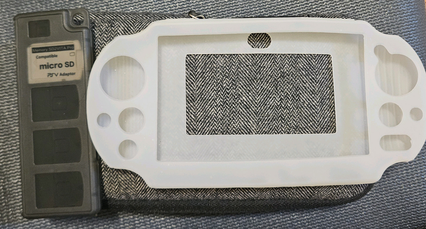ps비타 2세대 s급 이미지
