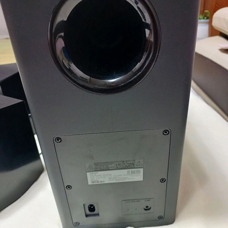 삼성사운드바 HW-Q930B 풀세트 이미지
