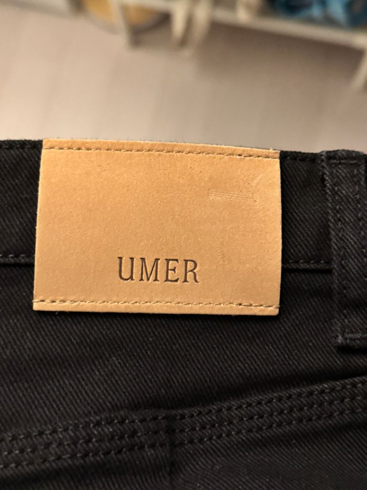 유메르 26SS 제인 스커트 블랙 1+ 이미지