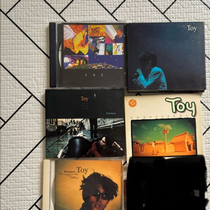 ToY음악 앨범 컬렉션 세트 이미지