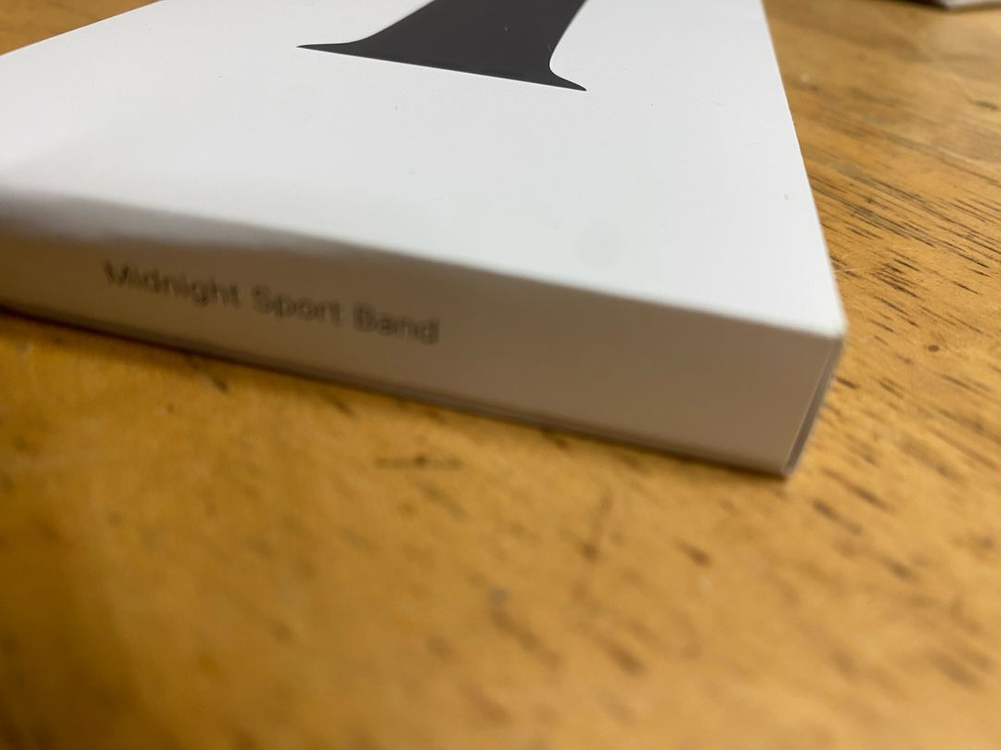 애플워치정품 스포츠 밴드 45미리 스트랩 45mm 이미지