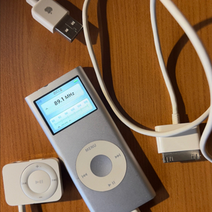 아이팟나노2세대 이미지