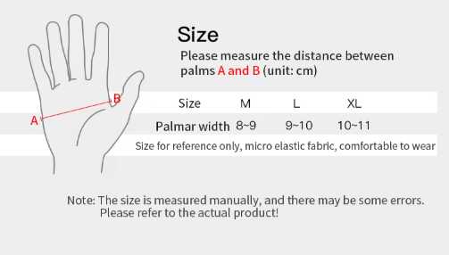 새상품) 등산장갑, 캠핑장갑, 자전거장갑 (M 사이즈) 이미지