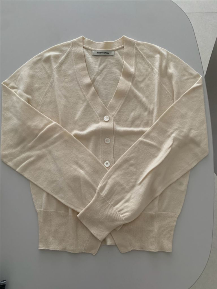 망고매니플리즈 가디건 판매합니다 이미지