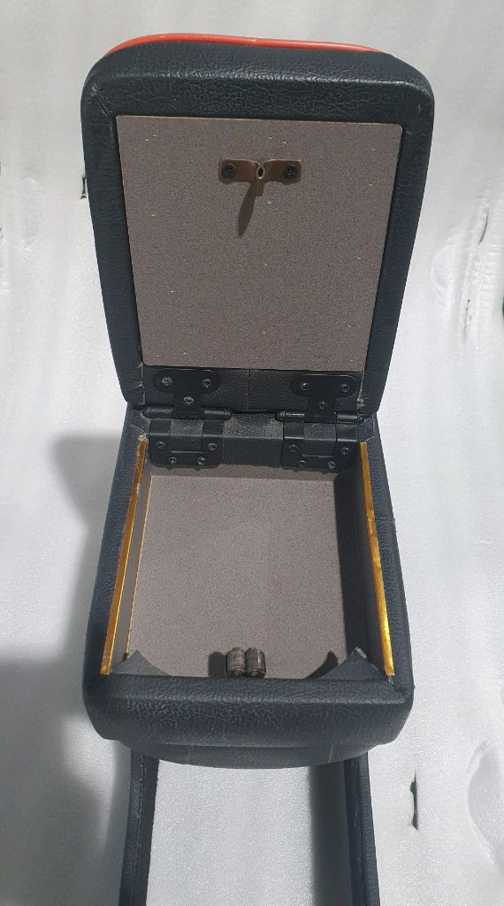 뉴프라이드 중앙콘솔 이미지