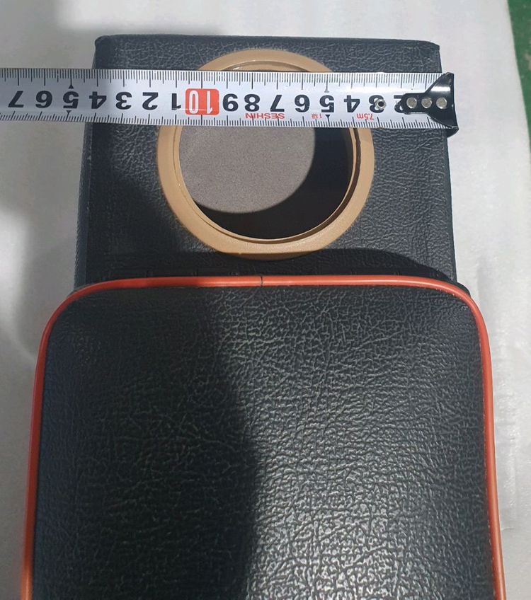 뉴프라이드 중앙콘솔 이미지