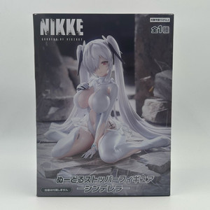 니케 승리의여신 누들 스토퍼 피규어 신데렐라 이미지