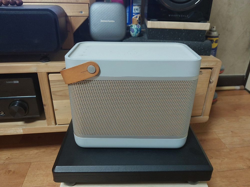 B&O 베오릿 20 블루투스 스피커 판매 합니다. 이미지