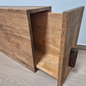 고무나무 원목 서랍장 판매(DIY) 이미지