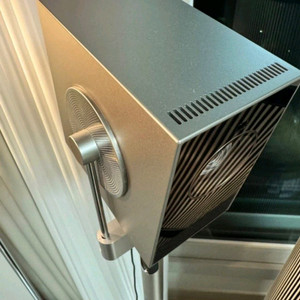 LG 시네빔 큐브 HU710PB 빔프로젝터+스탠드+가방 이미지