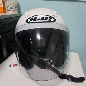 홍진 ch5 오토바이 헬멧 이미지