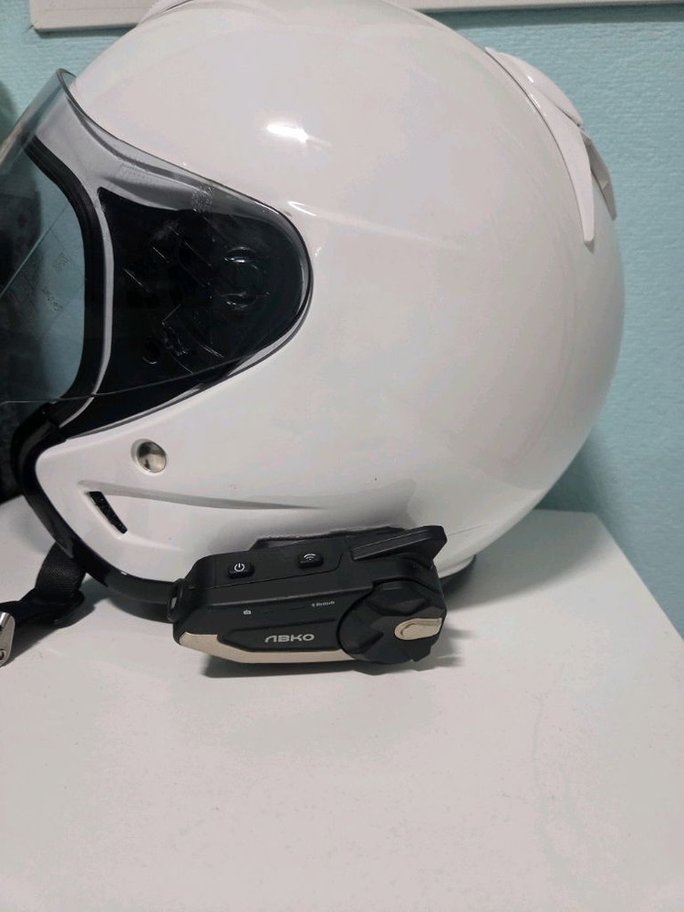 홍진 ch5 오토바이 헬멧 이미지