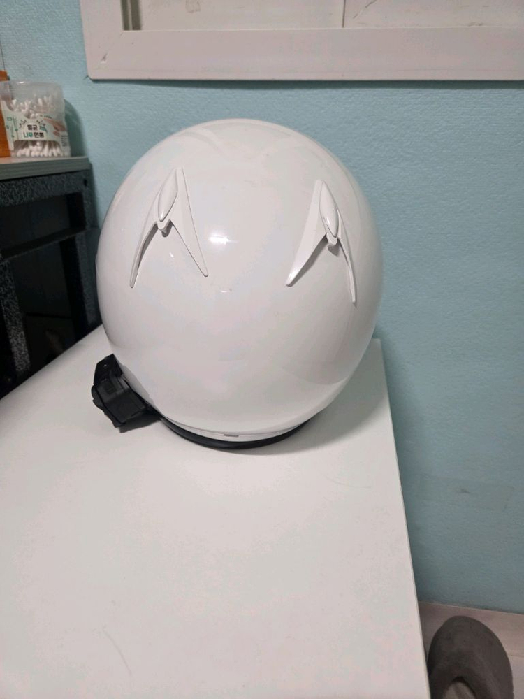 홍진 ch5 오토바이 헬멧 이미지