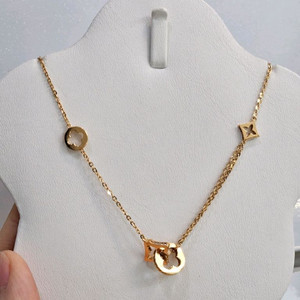 18k 목걸이(마지막 정리가) 이미지