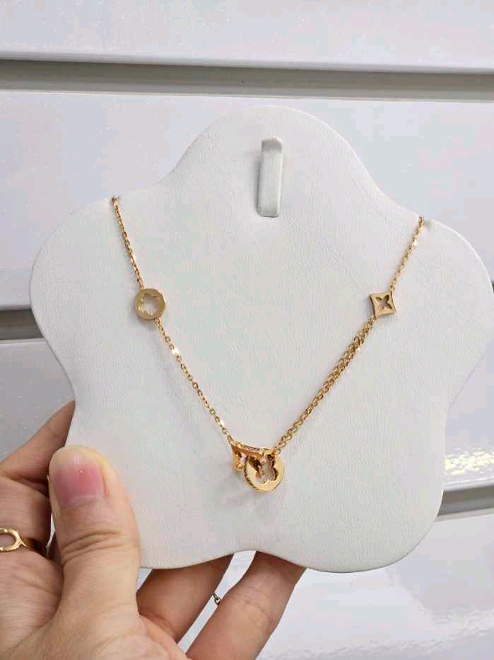 18k 목걸이(주말까지만 이가격에판매) 이미지