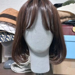핑크에이지 통가발 이미지