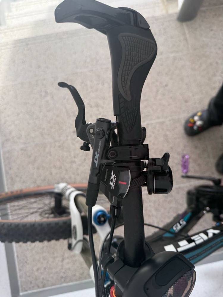 예티 575 풀샥 바팡 전동화 센터드라이브 엠티비 MTB 팝니다 이미지