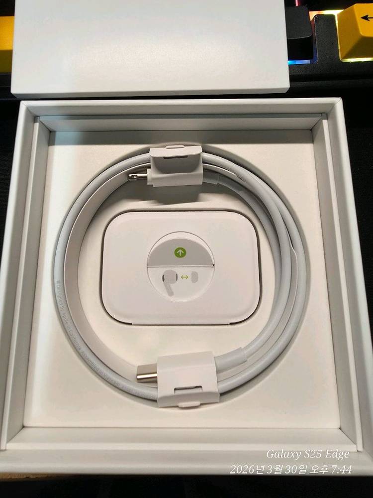 에어팟 프로 2세대 이미지