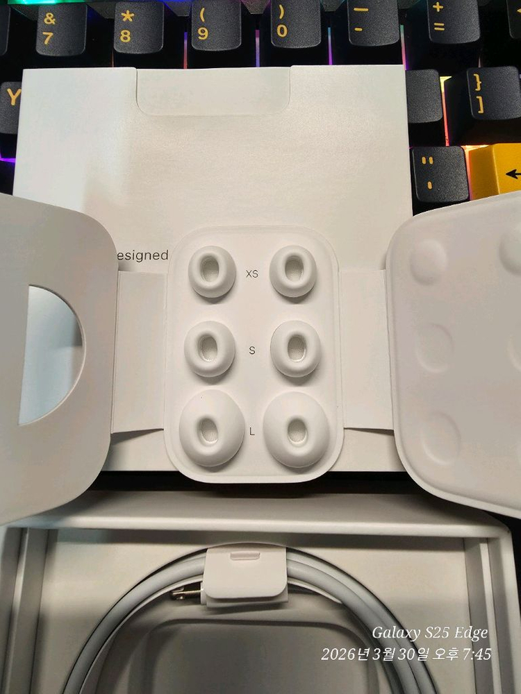 에어팟 프로 2세대 이미지