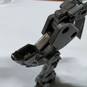 개봉확인 반다이 Hirm 하이 레졸루션 윙 건담 제로 EW 스페셜 코팅 이미지