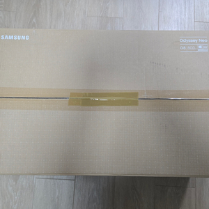 삼성 오디세이 Neo G8 G85NB S32BG850 4K 240HZ 모니터 팝니다 이미지