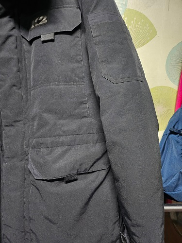 K2 알파인 남성 구스 사파리 다운 자켓 이미지