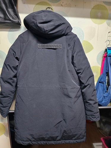 K2 알파인 남성 구스 사파리 다운 자켓 이미지