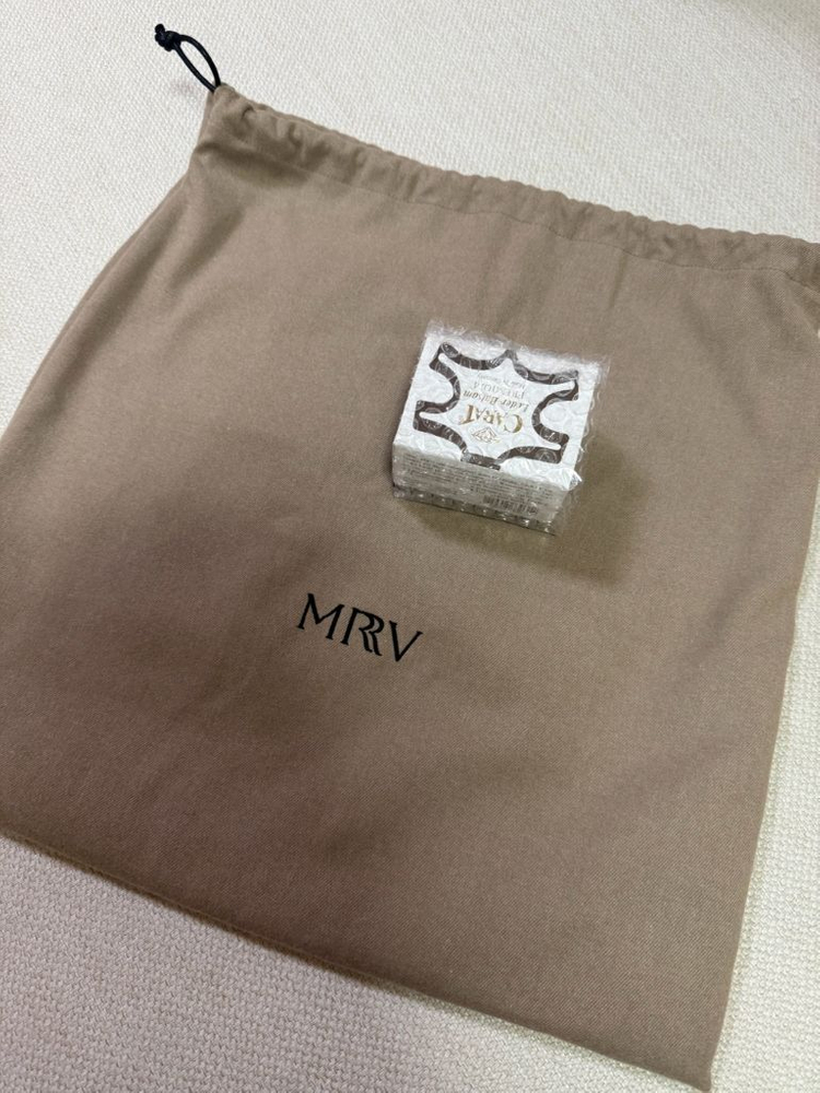 유메르) 메르레브 에델백 카멜 이미지