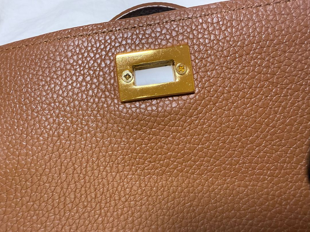 유메르) 메르레브 에델백 카멜 이미지