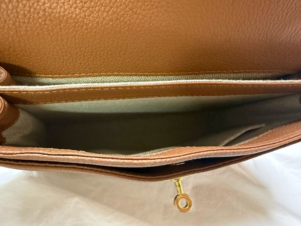 유메르) 메르레브 에델백 카멜 이미지