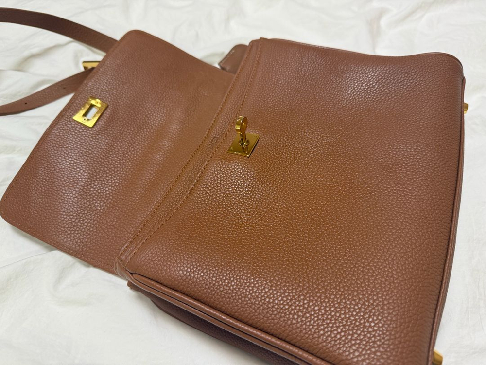 유메르) 메르레브 에델백 카멜 이미지