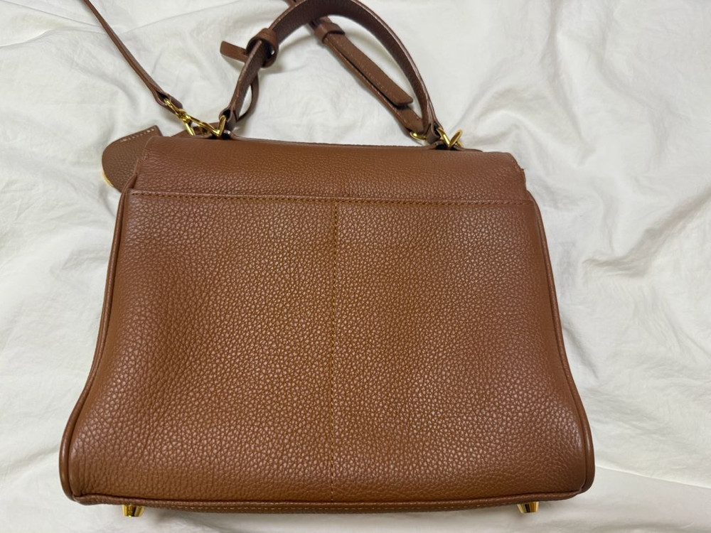 유메르) 메르레브 에델백 카멜 이미지