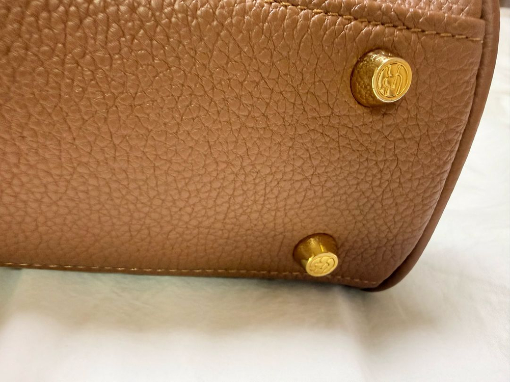 유메르) 메르레브 에델백 카멜 이미지