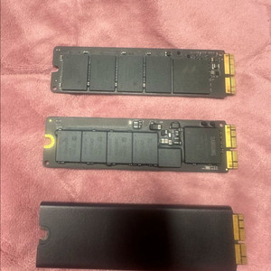 아이맥용 ssd,메모리 ddr3 8g 이미지