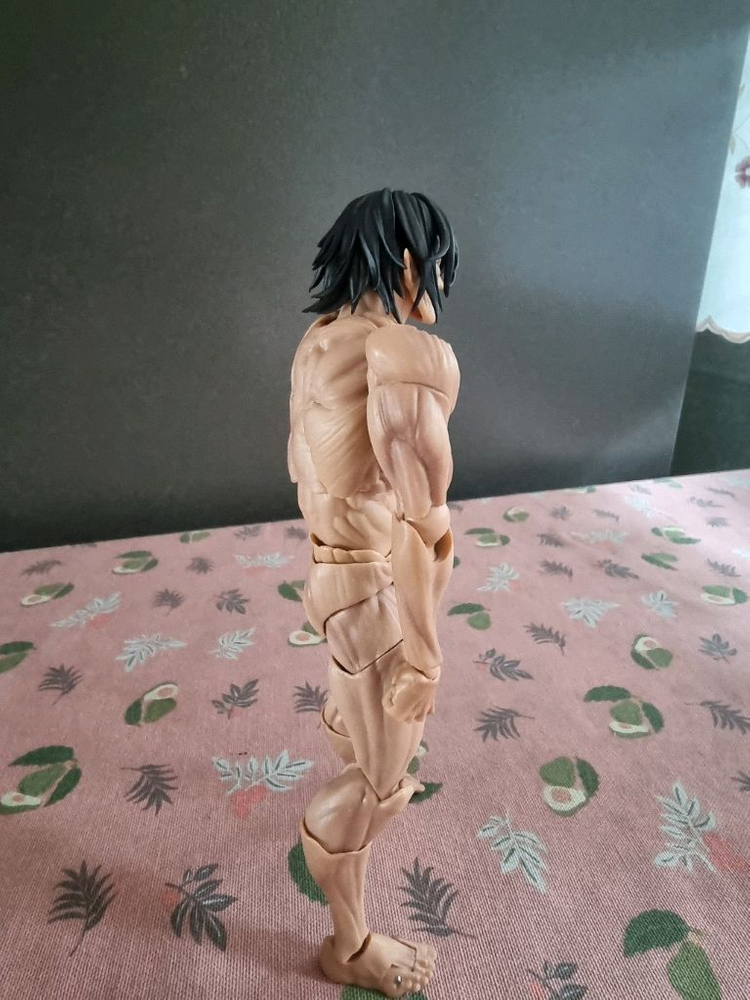 리볼텍 어메이징 야마구치 진격의거인 에렌 판매합니다 이미지