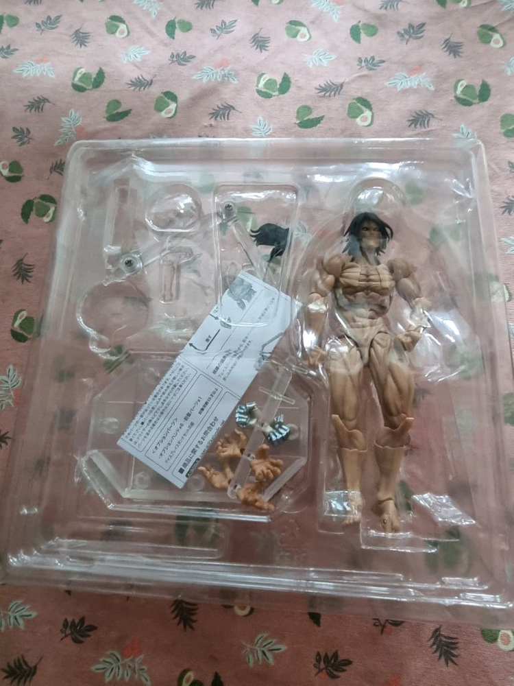 리볼텍 어메이징 야마구치 진격의거인 에렌 판매합니다 이미지