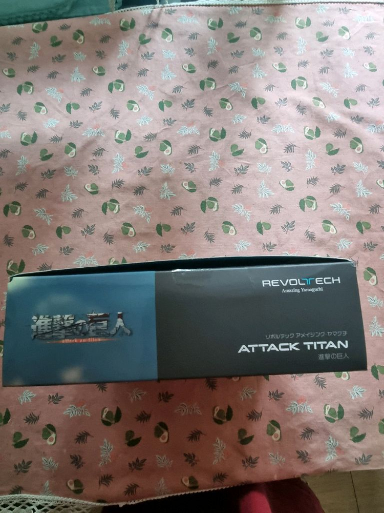 리볼텍 어메이징 야마구치 진격의거인 에렌 판매합니다 이미지