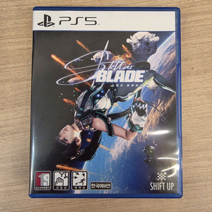 PS5 스텔라블레이드 이미지